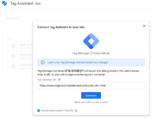 구글 태그 매니저로 Click Heatmap 수집 방법 10